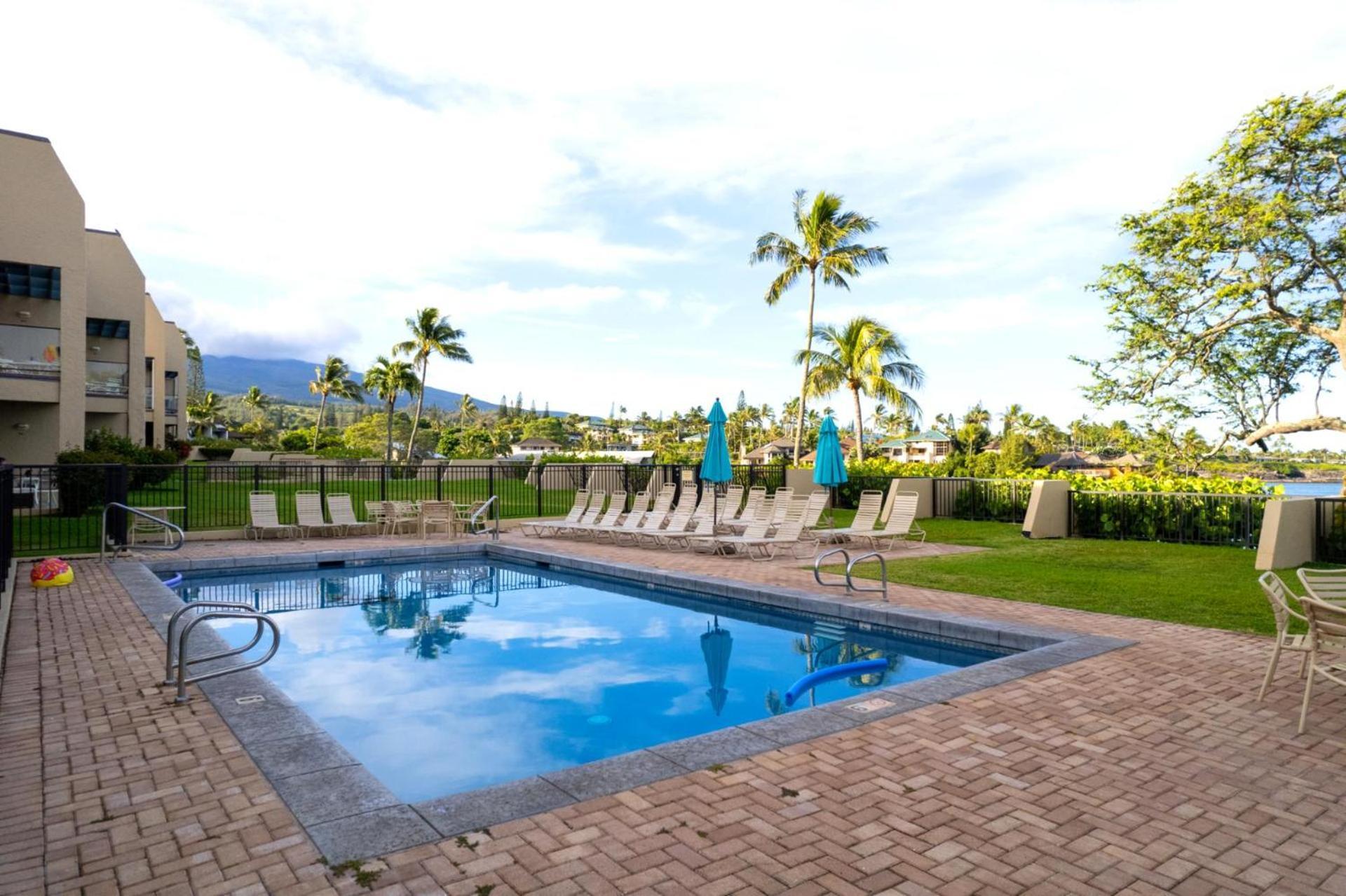 Kbm Resorts Free Car Napili Point Nap-C18 Ocean Front Spacious Villa Kapalua Exterior foto