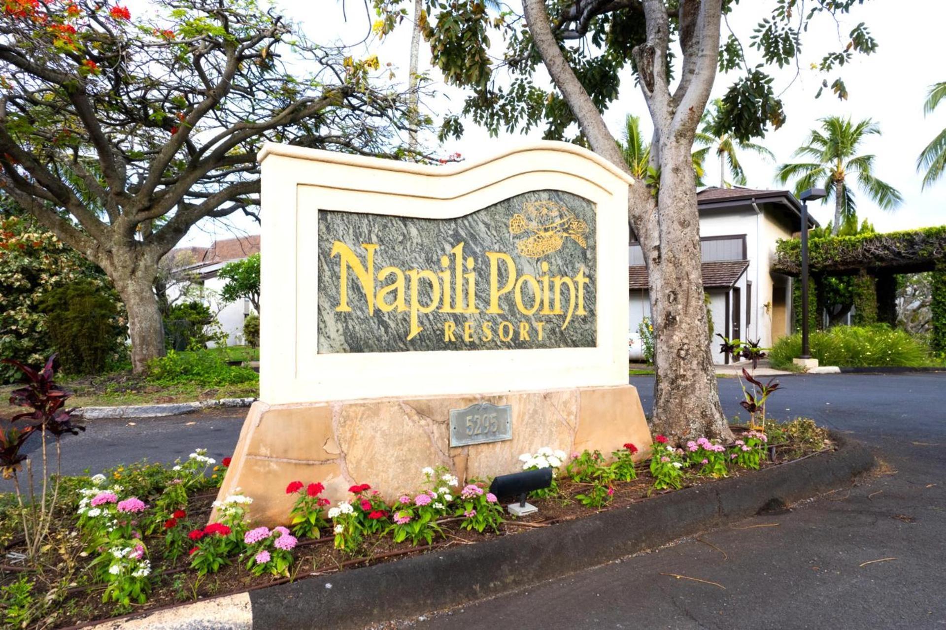 Kbm Resorts Free Car Napili Point Nap-C18 Ocean Front Spacious Villa Kapalua Exterior foto
